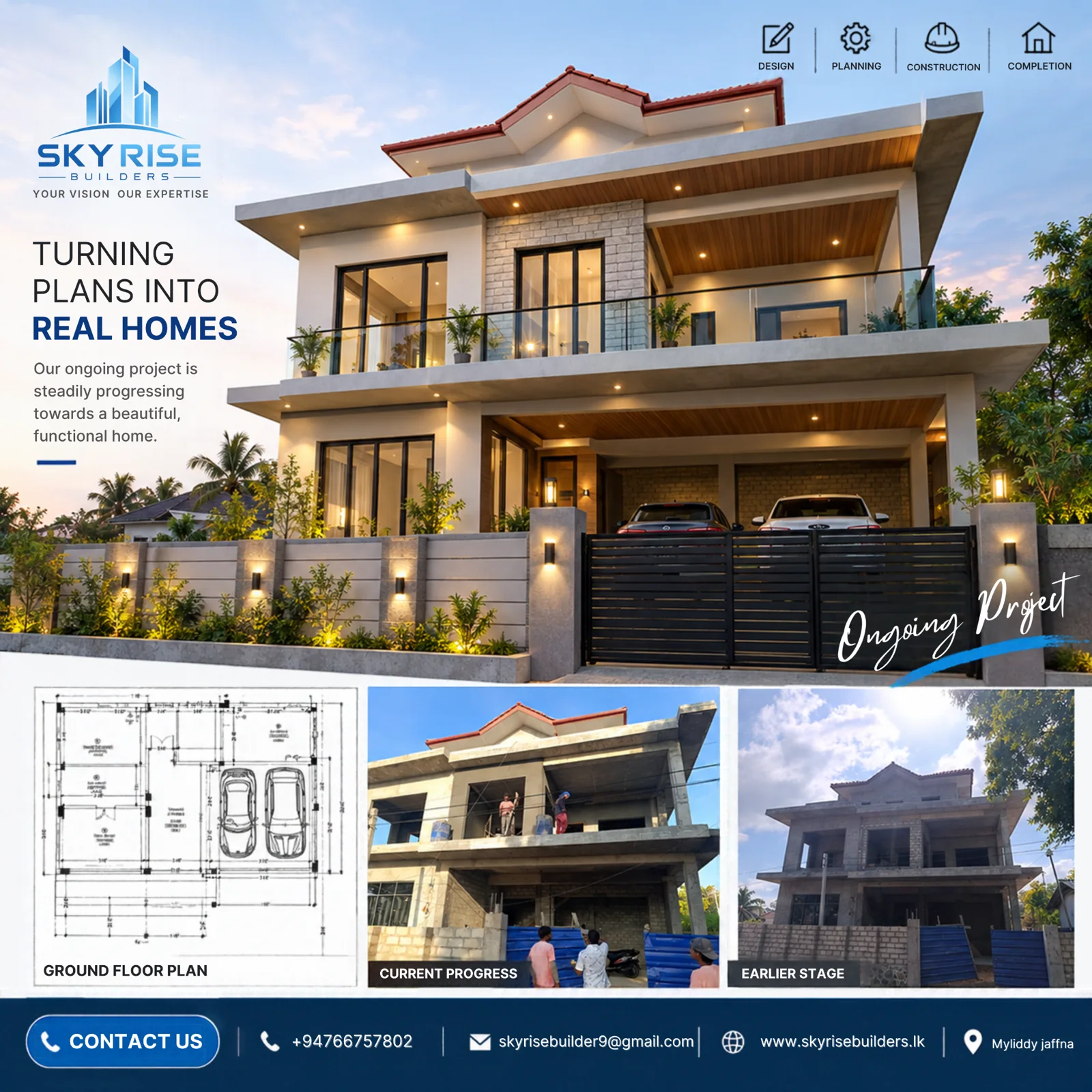 Myiliddy house