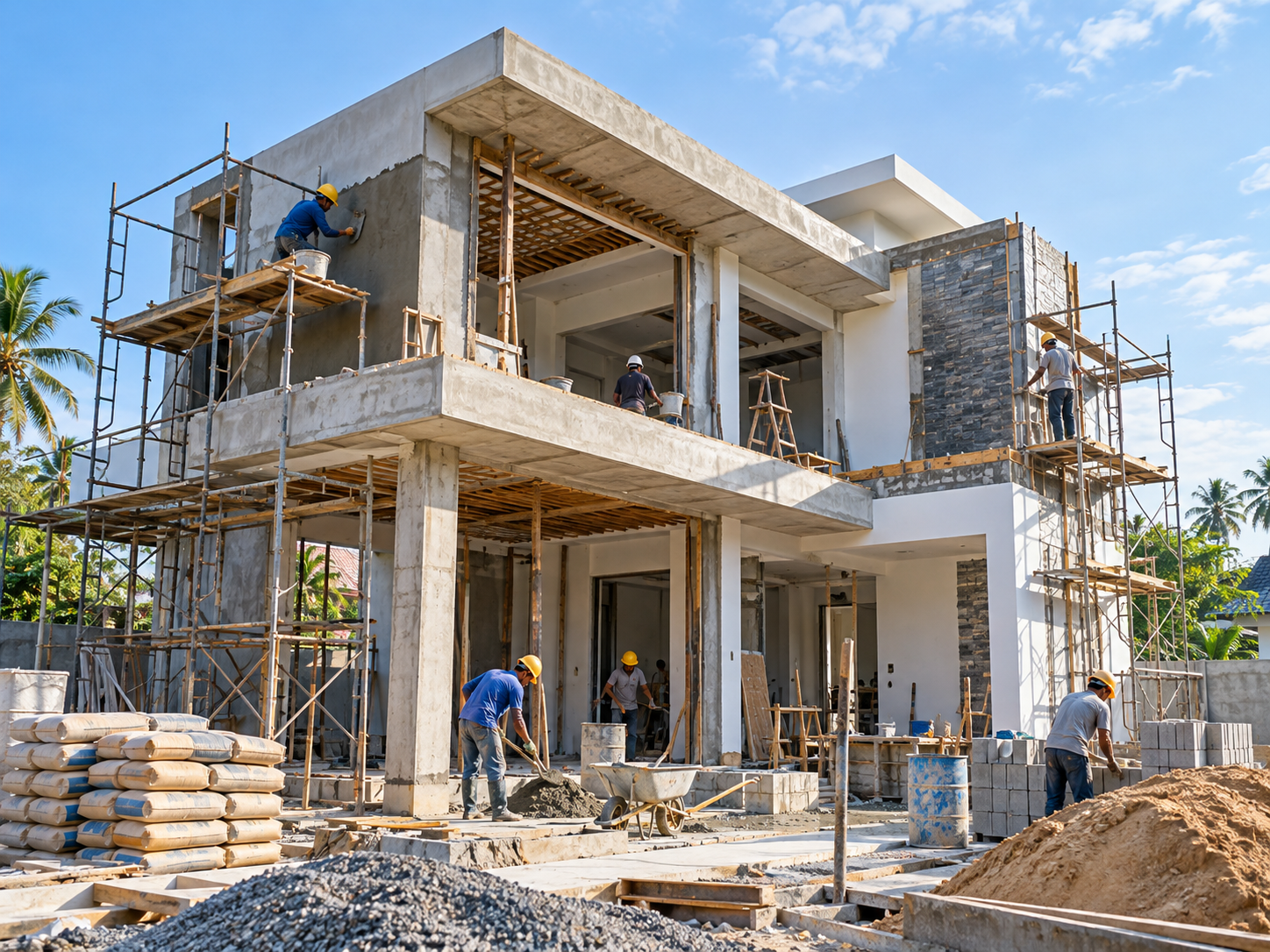 Building Construction