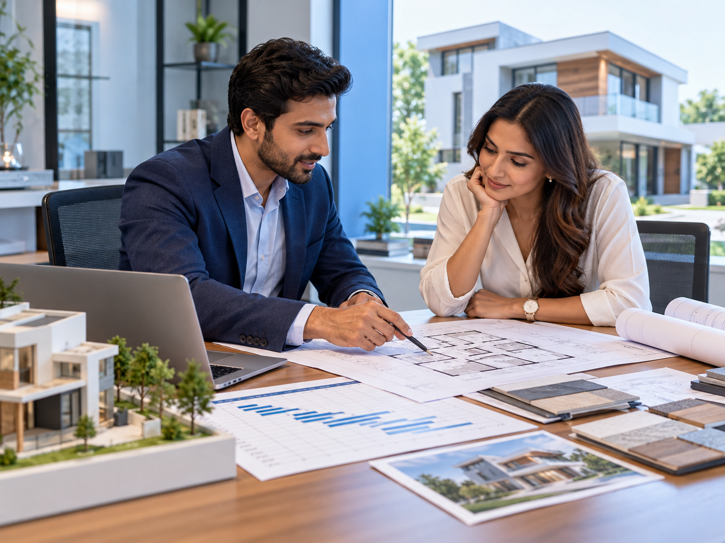 Consultancy & Project Planning