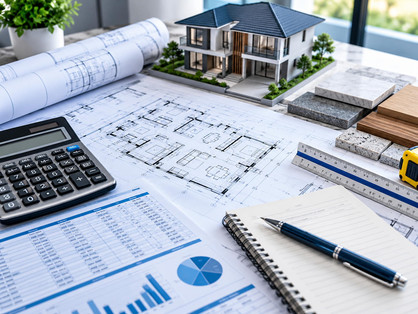 Consultancy & Estimation